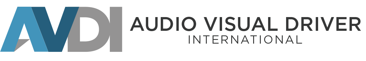 Products - AUDIO VISUAL DRIVER INTERNATIONAL