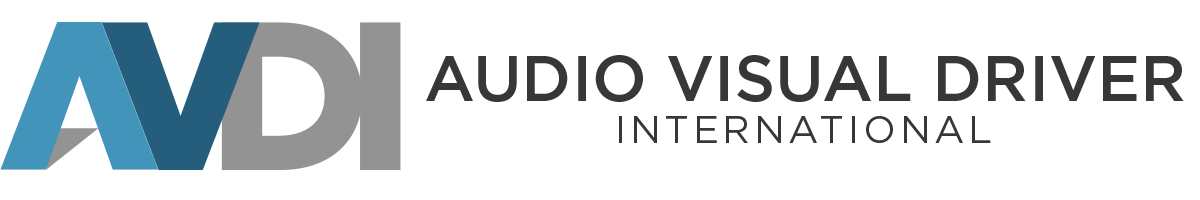 AUDIO VISUAL DRIVER INTERNATIONAL