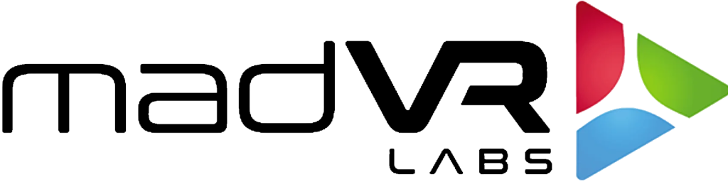 madvr logo