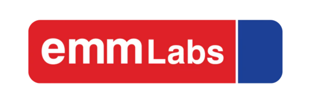 emm labs logo png